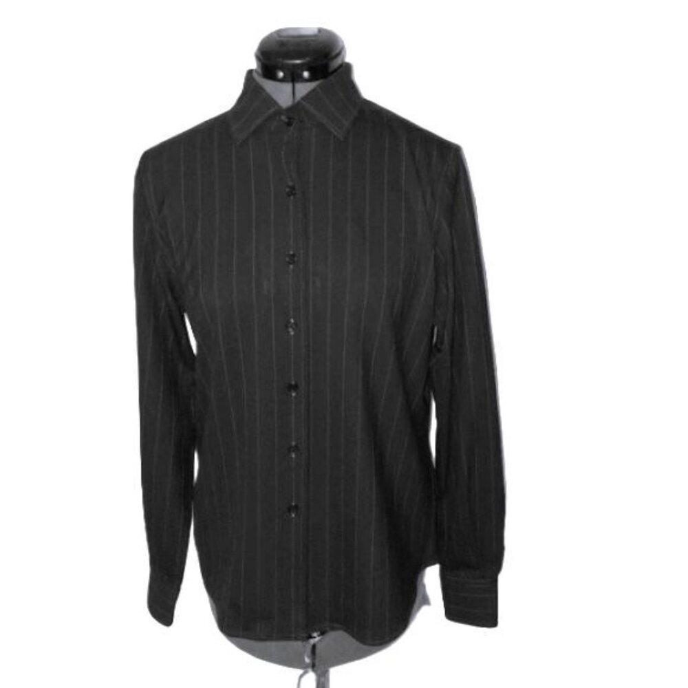 Faconnable business shirt size S. 100% Cotton.